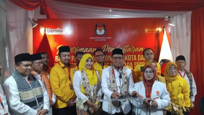 Pastikan Program Berobat Pakai KTP Depok Tetap Jalan Terus