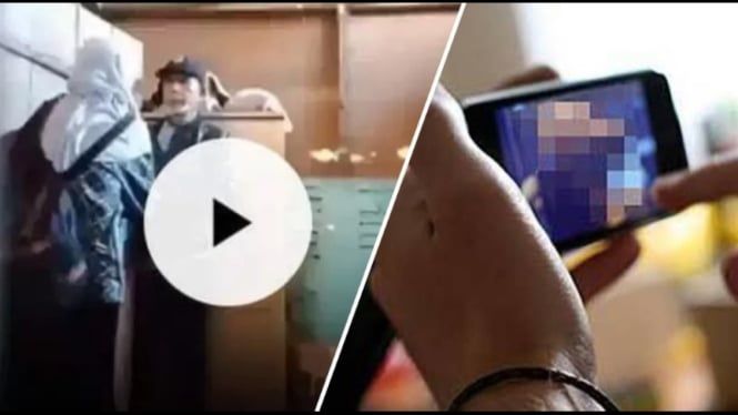 Potret kolase video guru dan murid di Gorontalo