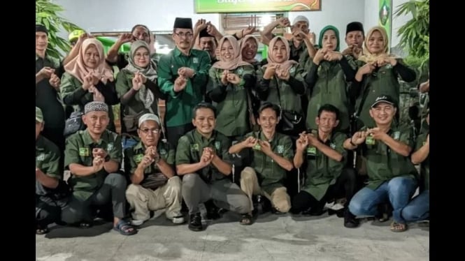 NHC Tim Siap Menangkan Supian-Chandra di Pilkada Depok 2024