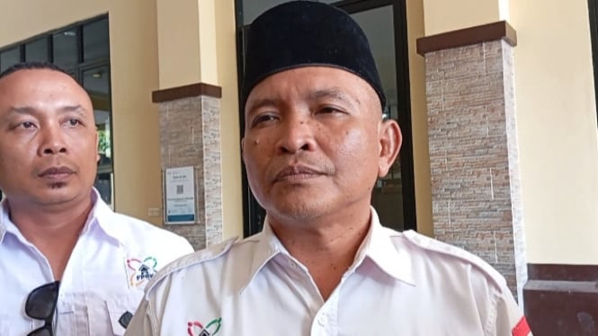 Ketua FPRK Ketapang, Isa Ansari