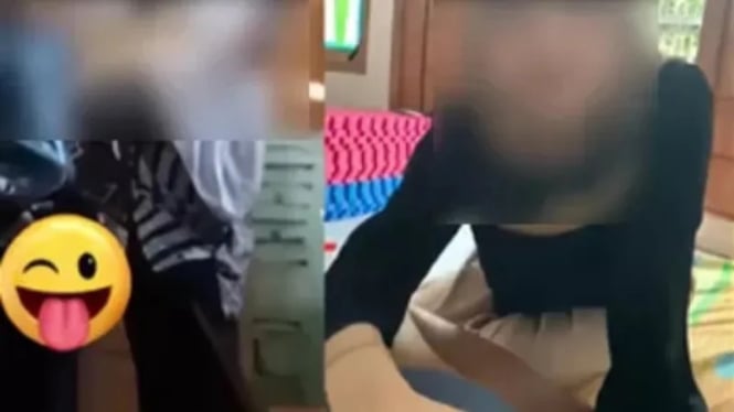 Potret kolase video guru dan murid di Gorontalo