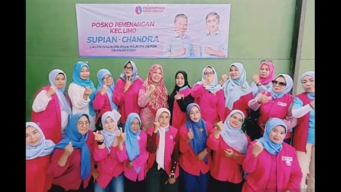 Pilkada Depok Momen Perempuan Ambil Peran Berpolitik