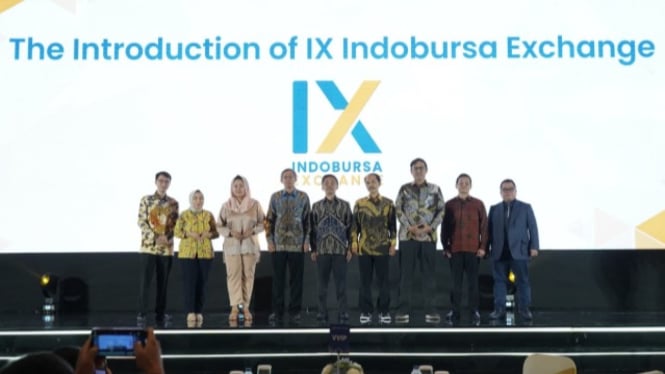 IX Indobursa Exchange