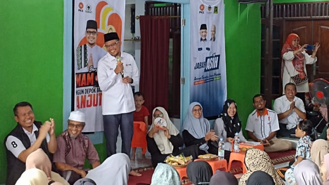 Calon Wali Kota Depok Nomor Urut 1, Imam Budi Hartono