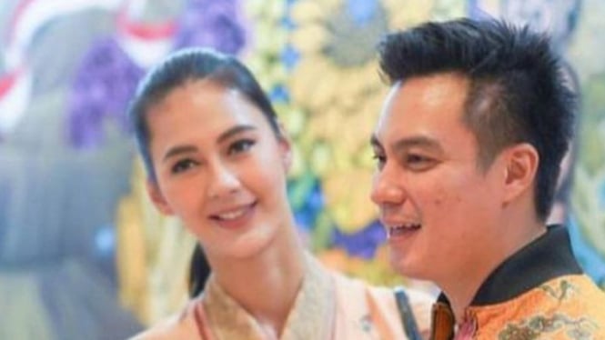 Baim Wong dan Paula