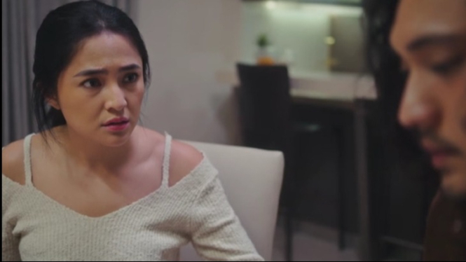 Marshanda dalam Serial Jangan Salahkan Aku Selingkuh