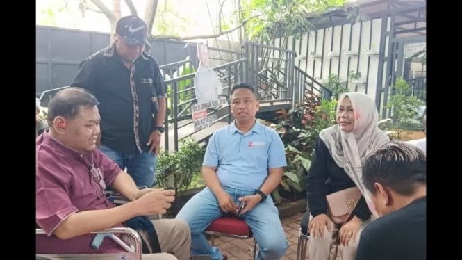 Supian Suri Janji Bangun Rumah Sakit Khusus Ginjal