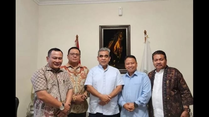 Sekjen Gerindra Sampaikan Perintah Prabowo untuk Pilkada Depok