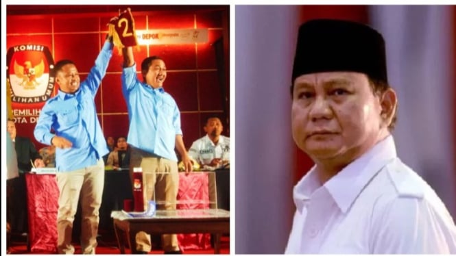 Kolase Supian-Chandra dan Prabowo