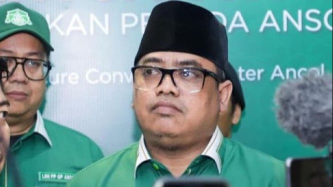 Pengacara Muannas Alaidid