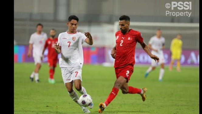 Begini Peringkat FIFA Timnas Indonesia Vs Tiongkok