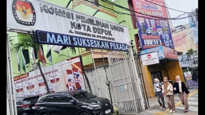 KPU Kota Depok Belum Tentukan Tema dan Panelis Debat