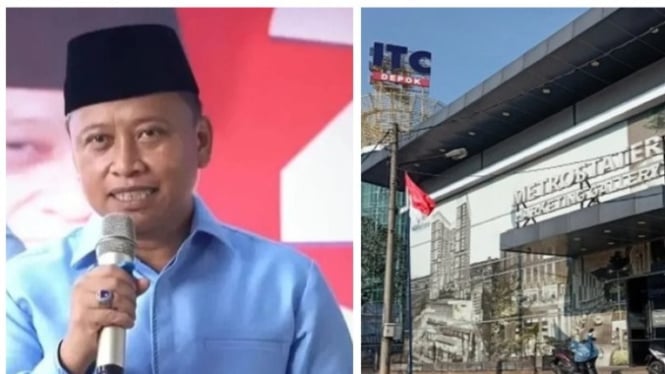 Kolase Supian Suri dan proyek Metro Stater