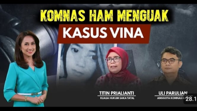 Potret kolase kasus Vina Cirebon