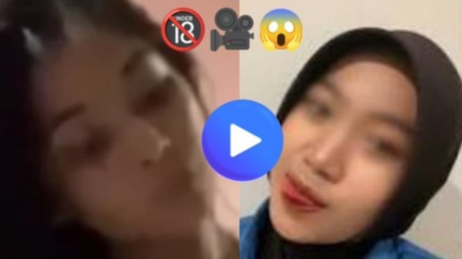 Heboh link video Zahra 6 menit 40 detik