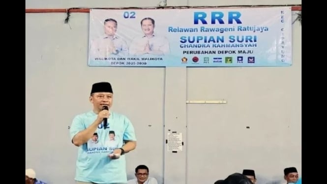 Supian-Chandra Bakal Benahi Area Stasiun Citayam