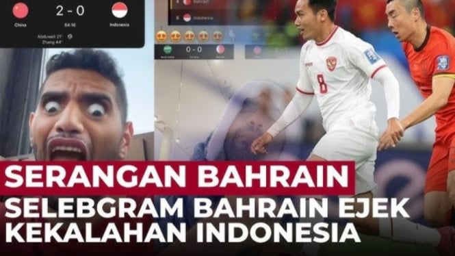 Potret kolase selebgram Bahrain