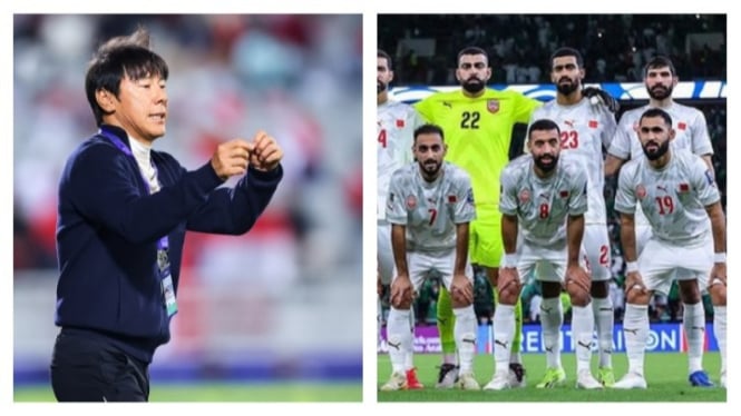 Bahrain Tak Mau Main Tandang Kontra Skuad Garuda, STY Pasang Badan ...