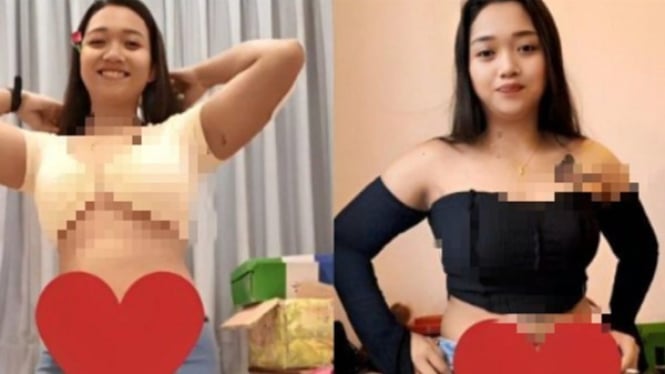 Video hot Yanti TKW cantik di Taiwan