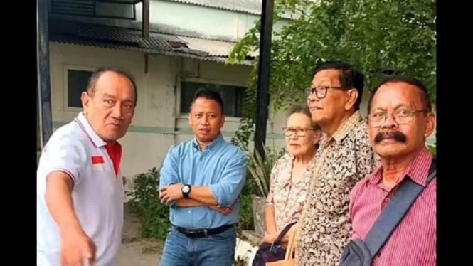 Supian Suri Perihatin dengan Cagar Budaya yang Ada di Depok