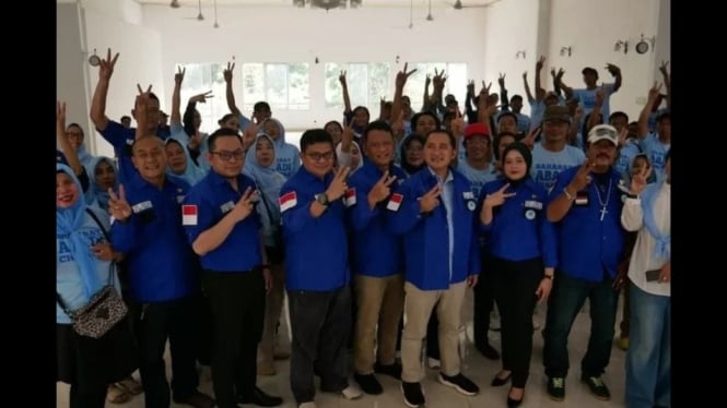 Warga Kota Depok Ingin Perubahan Bersama Supian-Chandra