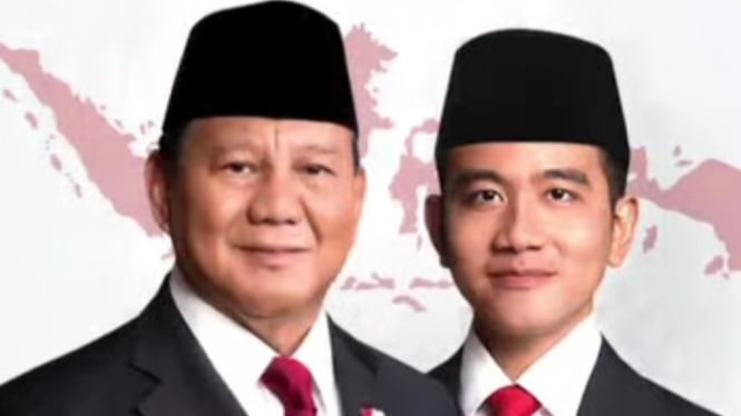 Prabowo Subianto – Gibran Rangkabumi Raka