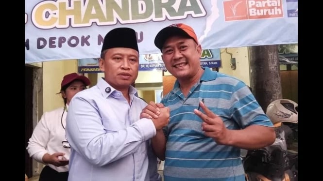 Pentolan PP Sebut Kota Depok Amburadul Dipimpin Rezim PKS