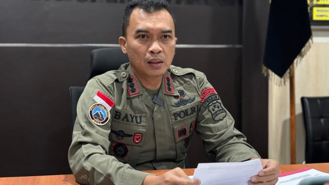 Kasatgas Humas Ops Damai Cartenz-2024 Kombes Pol  Bayu Suseno