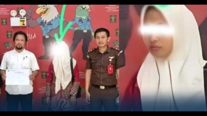 Potret viral guru honorer di Konawe Sulteng