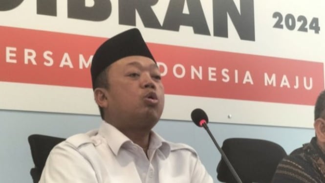 Menteri ATR/Kepala BPN Nusron Wahid.