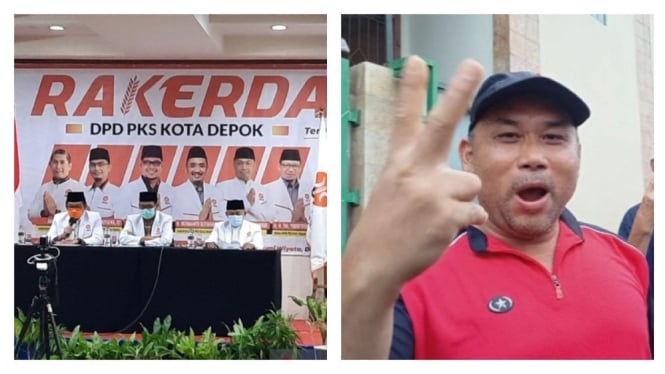 PKS Depok dan Zainudin