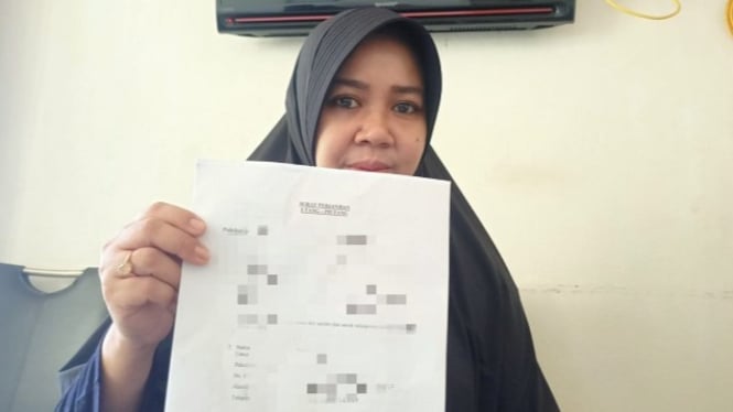 Taty Wahyuni, pengacara korban penipuan mahasiswa Gunadarma