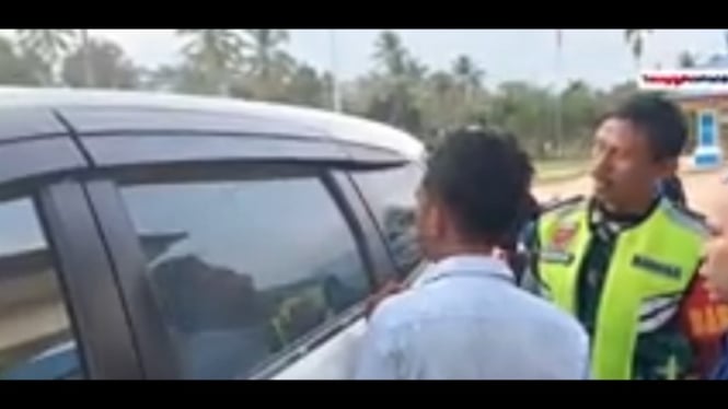 Potret mobil yang ditumpangi Supriani guru honorer