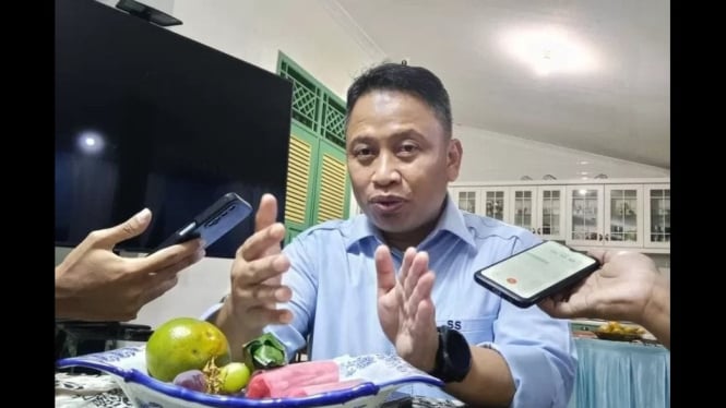 Supian Suri Ungkap Alasanya Maju Jadi Calon Walikota