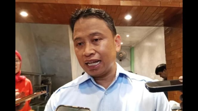 Janji Politik Supian Suri Bangun Infrastruktur Bagi Milenial di Depok