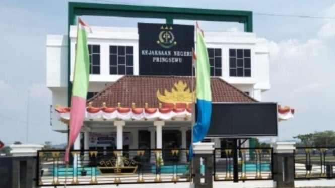 Kejaksaan Negeri Pringsewu