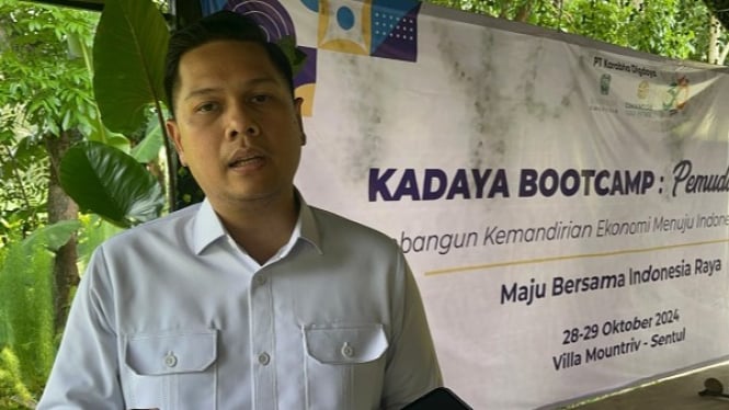 Praktisi hukum Timoty Ezra Simanjuntak soal sertifikasi halal