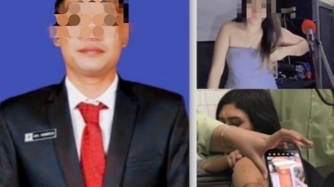 Viral oknum DPRD Sampang diduga aniaya istri siri