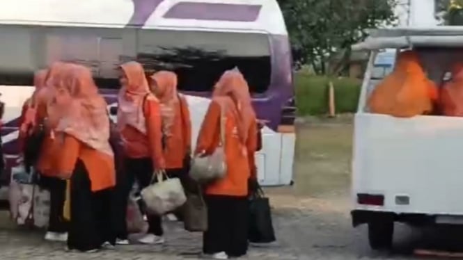 Heboh istri camat dan lurah diboyong ke Bogor jelang Pilkada Depok