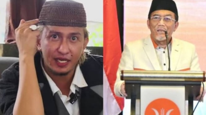 Habib Bahar ultimatum Suswono kader PKS