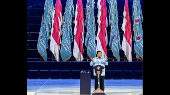 Tak Ingin Indonesia Dianggap Miskin Presiden Berkomitmen Basmi Korupsi