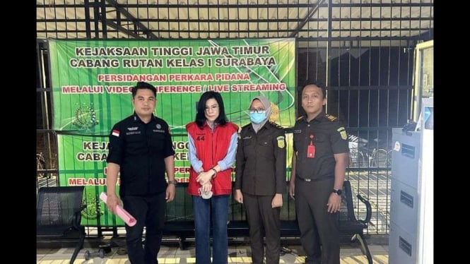 Kejagung Resmi Menetapkan Ibu Ronald Tannur Sebagai Tersangka