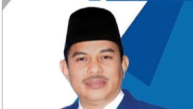 Anggota DPR RI dari Partai Amanat Nasioanal (PAN) Boyman Harun