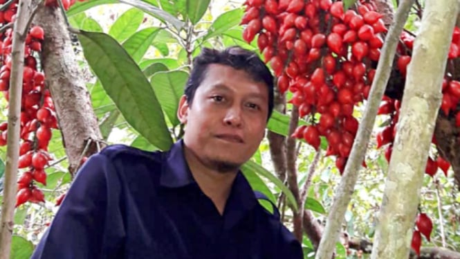 Mohammad Hanif Wicaksono, pembudidaya tanaman buah langka