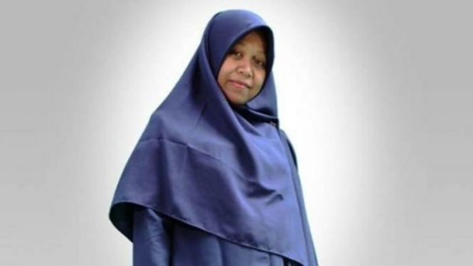 Siti Salamah pejuang pendidikan di Pondok Aren