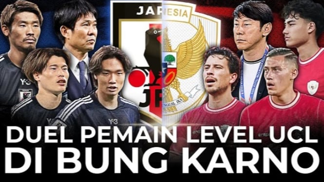 Rebut tiket Piala Dunia, Timnas Indonesia vs Jepang