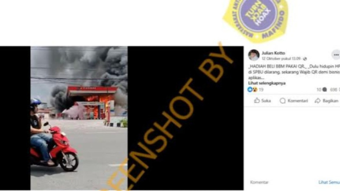 Tangkapan layar TurnBackHoax