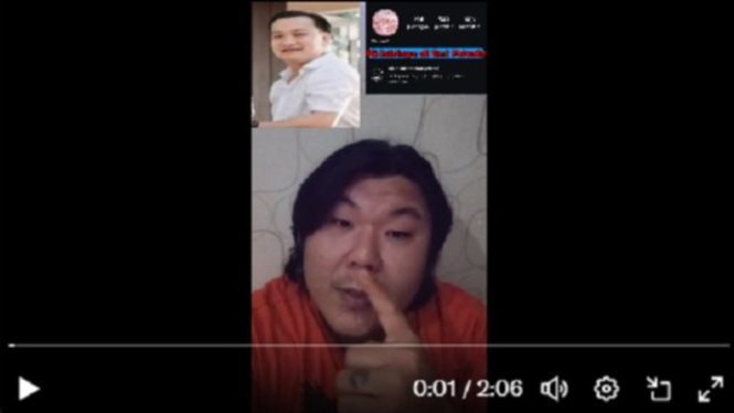 Lex Wu tantang pengusaha Surabaya yang suruh pelajar menggonggong