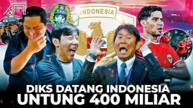 Laga Timnas Indonesia vs Jepang di babak kualifikasi Piala Dunia