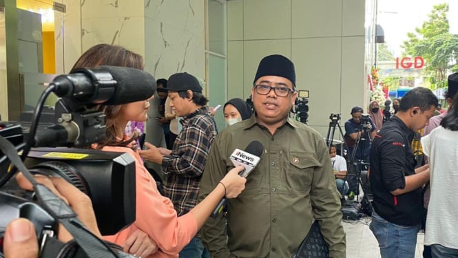 Muannas Alaidid Kuasa Hukum Pantai Indah Kapuk 2